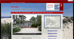 Desktop Screenshot of mylbihome.com